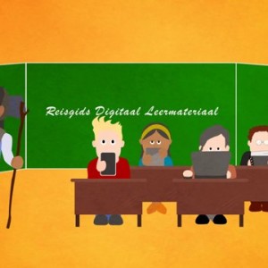 IIO in de Reisgids Digitaal Leermateriaal